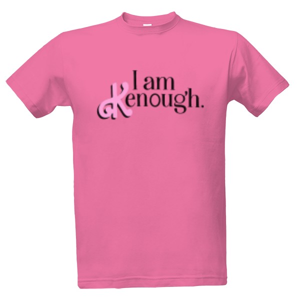 Barbie - "I am Kenough"