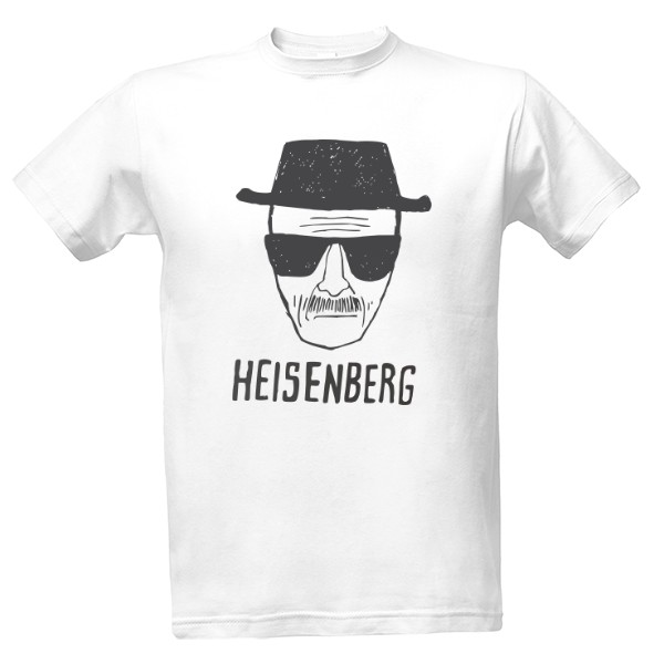 Breaking Bad - HEISENBERG