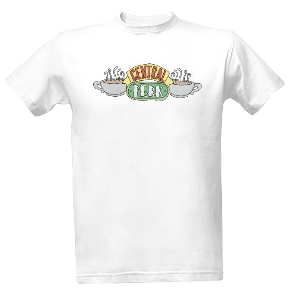 Central Perk - Friends