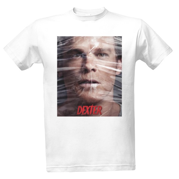 Tričko s potiskem DEXTER