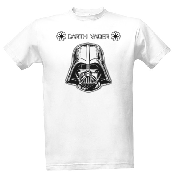 Tričko s potiskem Star Wars - Darth Vader