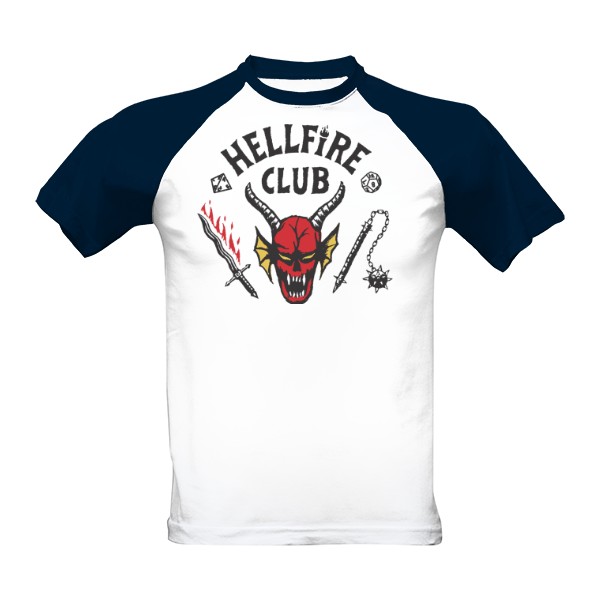 Stranger Things - Hellfire Club
