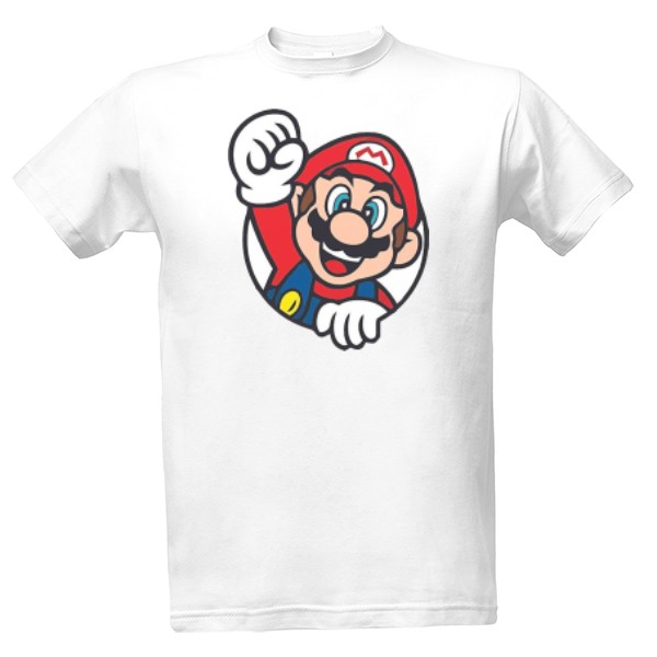 SUPER MARIO