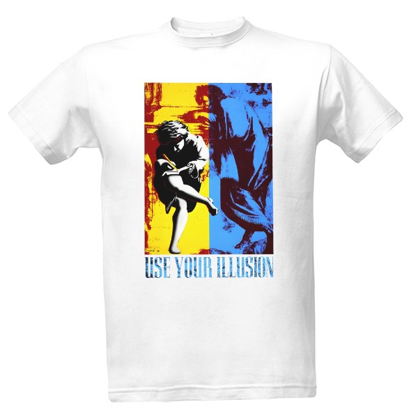 USE YOUR ILLUSION